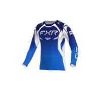 Maglia Cross FXR Helium Edge 26 CobaltoL Cobalto