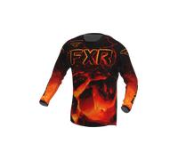 Maglia Cross FXR Podium 22 MagmaS Magma