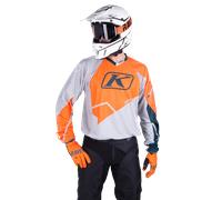 Maglia Cross Klim Dakar Petrolio accattivanteM Petrolio accattivante