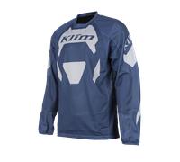 Klim Mojave, maglia M male Blu Scuro/Grigio Chiaro