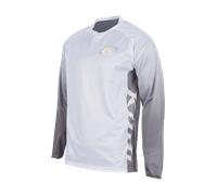 Maglia Cross Klim XC Lite Bianco/MonumentL Bianco,Monument
