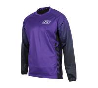 Maglia Cross Klim XC Lite Nero/HeliotropeXL Nero,Heliotrope