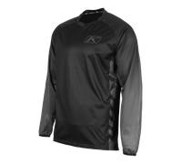 Klim XC Lite Purist Maglia Motocross, nero-grigio, taglia M per maschi