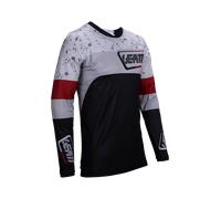 Maglia Cross Leatt Moto 4.5 Enduro V25 GhiaccioM Ghiaccio