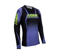 Maglia Cross Leatt Moto 4.5 Lite V25 ArgonM Argon