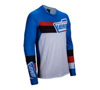 Maglia Cross Leatt Moto 4.5 Lite V25 RoyalL Royal
