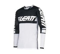 Maglia Cross Leatt Moto 4.5 X-Flow BiancoXXL Bianco