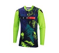 Maglia Cross Leatt Moto 5.5 UltraWeld African Tiger GiunglaS Giungla