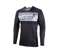 Maglia Cross Leatt Moto 5.5 UltraWeld African Tiger GrafiteM Grafite