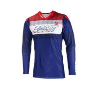 Maglia Cross Leatt Moto 5.5 UltraWeld African Tiger RoyalS Royal