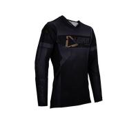 Maglia Cross Leatt Moto 5.5 UltraWeld African Tiger StealthM Stealth