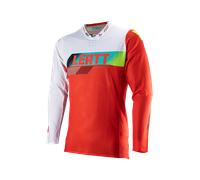 §Maglia Cross Leatt Moto 5.5 UltraWeld Rossa§