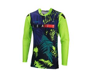 Maglia Cross Leatt Moto 5.5 UltraWeld V24 GiunglaS Giungla