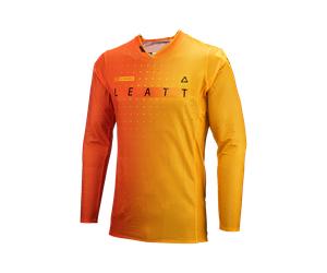 Maglia Cross Leatt Moto 5.5 UltraWeld V25 AgrumiM Agrumi