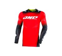Maglia Cross One Industries X-197 Rosso BruciatoS Rosso Bruciato