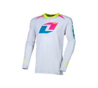 Maglia Cross One Industries X-297 Bianco MiamiXXL Bianco Miami