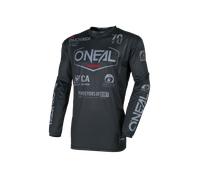Oneal Element Brand Long Sleeve Jersey Nero S Uomo