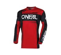 Maglia Cross O'Neal Element Nero/RossoM Nero,Rosso