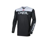 Maglia Cross O'Neal Hardwear Elite Nero/BiancoL Nero,Bianco