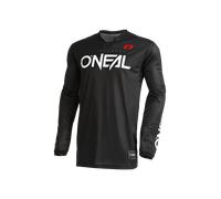 Maglia Cross O'Neal Hardwear Elite NeroS Nero