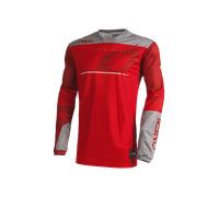 Maglia Cross O'Neal Hardwear Haze Rosso/GrigioS Rosso,Grigio