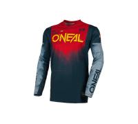 Maglia Cross O'Neal Hardwear Swipe Blu Navy/RossoXL Blu Navy,Rosso