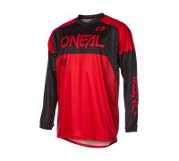 Maglia Cross O'Neal Matrix Ridewear Rosso/NeroL Rosso,Nero