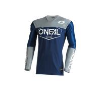 Maglia Cross O'Neal Mayhem Hexx Blu/GrigioXL Blu,Grigio