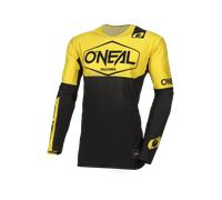 Maglia Cross O'Neal Mayhem Hexx Nero/GialloS Nero,Giallo