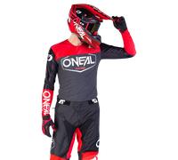 O'Neal Maglia MX Mayhem Hexx Nero M