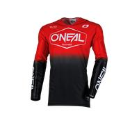 Maglia Cross O'Neal Mayhem Nero/RossoXL Nero,Rosso
