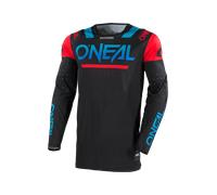 Maglia Cross O'Neal Prodigy Nero/BluS Nero,Blu