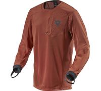 Maglia cross Revit Dirt Sierra Rosso Borgogna XXL