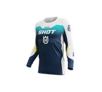 Maglia Cross Shot Aerolite BluXXL Blu