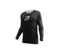 Maglia Cross Shot Aerolite Nero spazialeS Nero spaziale