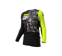 Maglia Cross Shot Camo 2.0 Giallo NeonXS Giallo Neon