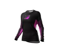Maglia Cross Shot Contact Indy RosaL Rosa