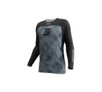 Maglia Cross Shot Contact Onyx Nero/GrigioM Nero,Grigio