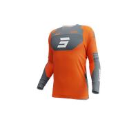 Maglia Cross Shot Contact Shield ArancioM Arancio