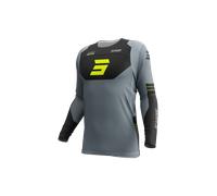 Maglia Cross Shot Contact Shield Giallo NeonS Giallo Neon