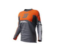 Maglia Cross Shot Devo Matrix ArancioS Arancio
