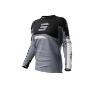 Maglia Cross Shot Devo Matrix GrigioL Grigio