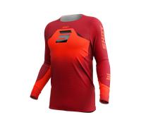 Maglia Cross Shot Race Gear Aerolite Phase 27 RossoXXL Rosso