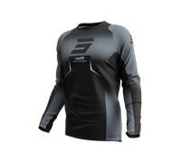 Maglia Cross Shot Race Gear Devo Future 27 NeroL Nero