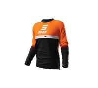 Maglia Cross Shot Reflex Arancio3XL Arancio