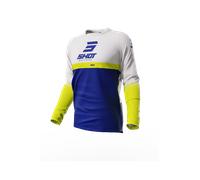 Maglia Cross Shot Reflex Blu3XL Blu
