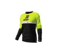 Maglia Cross Shot Reflex Giallo NeonXS Giallo Neon