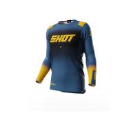 Maglia Cross Shot Ultima BluXL Blu