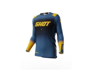 Maglia Cross Shot Ultima BluXXL Blu