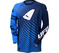 Maglia cross Ufo Plast Slim Radom Blu